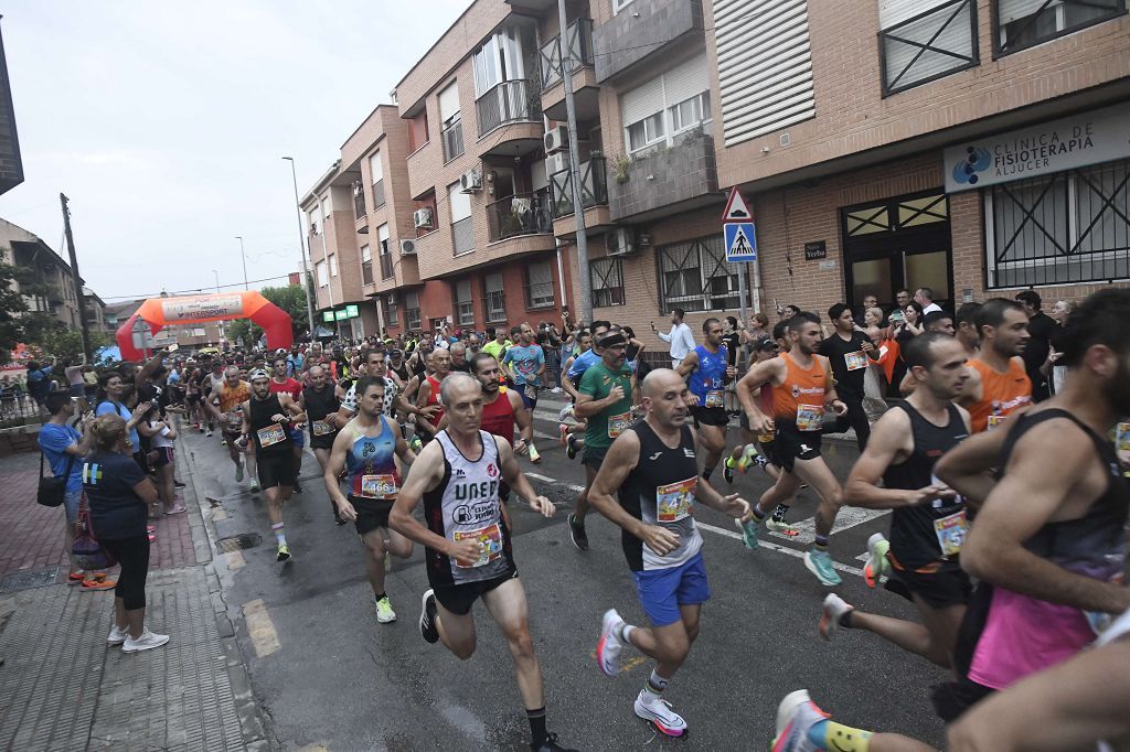 Carrera de Aljucer