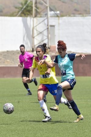 Liga Reto Iberdrola Femenino: Juan Grande-Femarguín