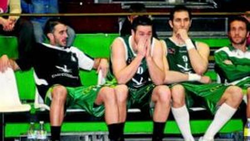 El Plasencia anuncia que no se inscribirá en la LEB Plata