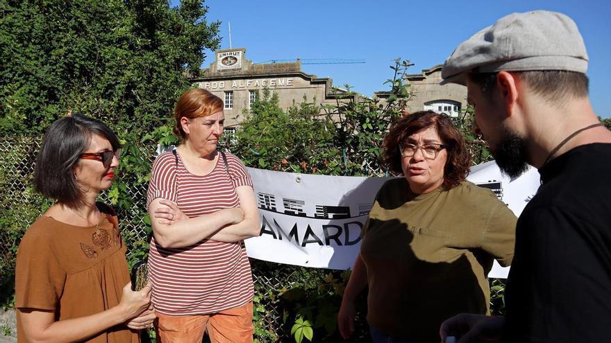 El BNG insiste en la necesidad de recuperar el patrimonio industrial abandonado de Vigo: «Está en risco»