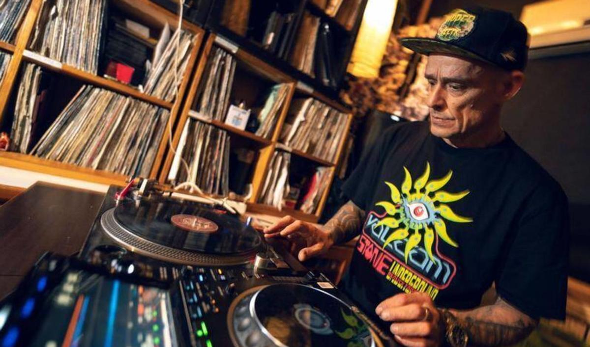 DJ Buenri: "Jo no esperava que això es visqués de forma tan salvatge"