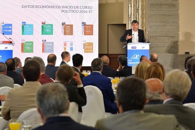 FORO EDITORIAL PRENSA IBERICA LA PROVINCIA ...