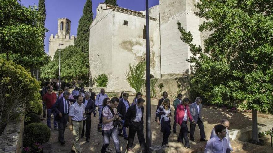 Badajoz reabre al público los jardines de La Galera tras un año cerrados