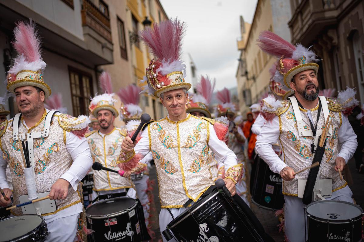 Apoteosis del Carnaval de La Laguna