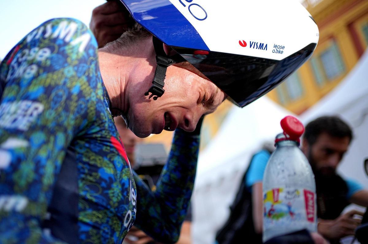 La etapa 21 del Tour de Francia 2024, en imágenes La etapa 21 del Tour de Francia 2024, en imágenes