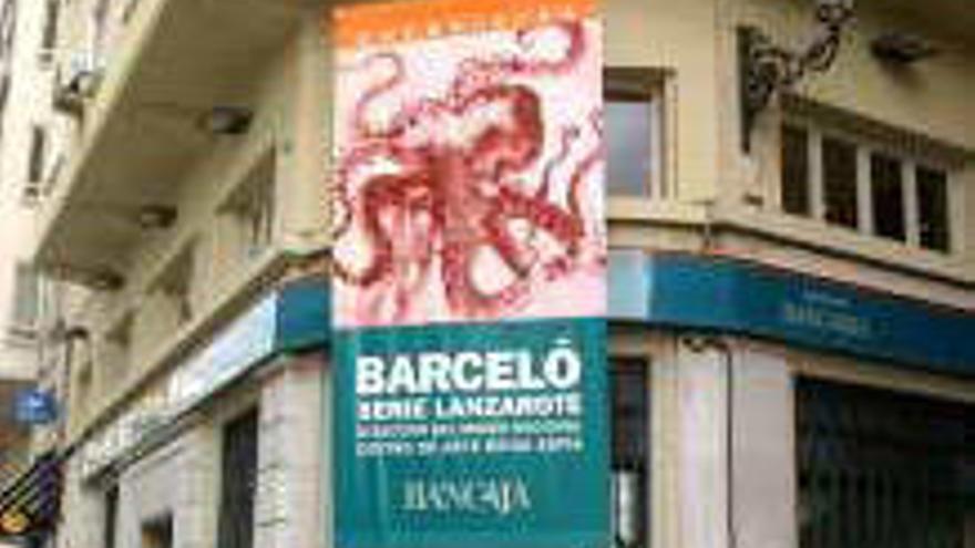 Bancaja cierra su centro cultural en Alicante - Información