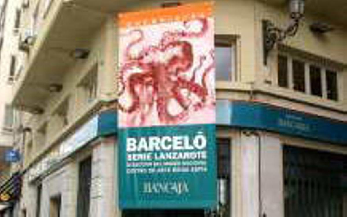 Centro Cultural Bancaja.