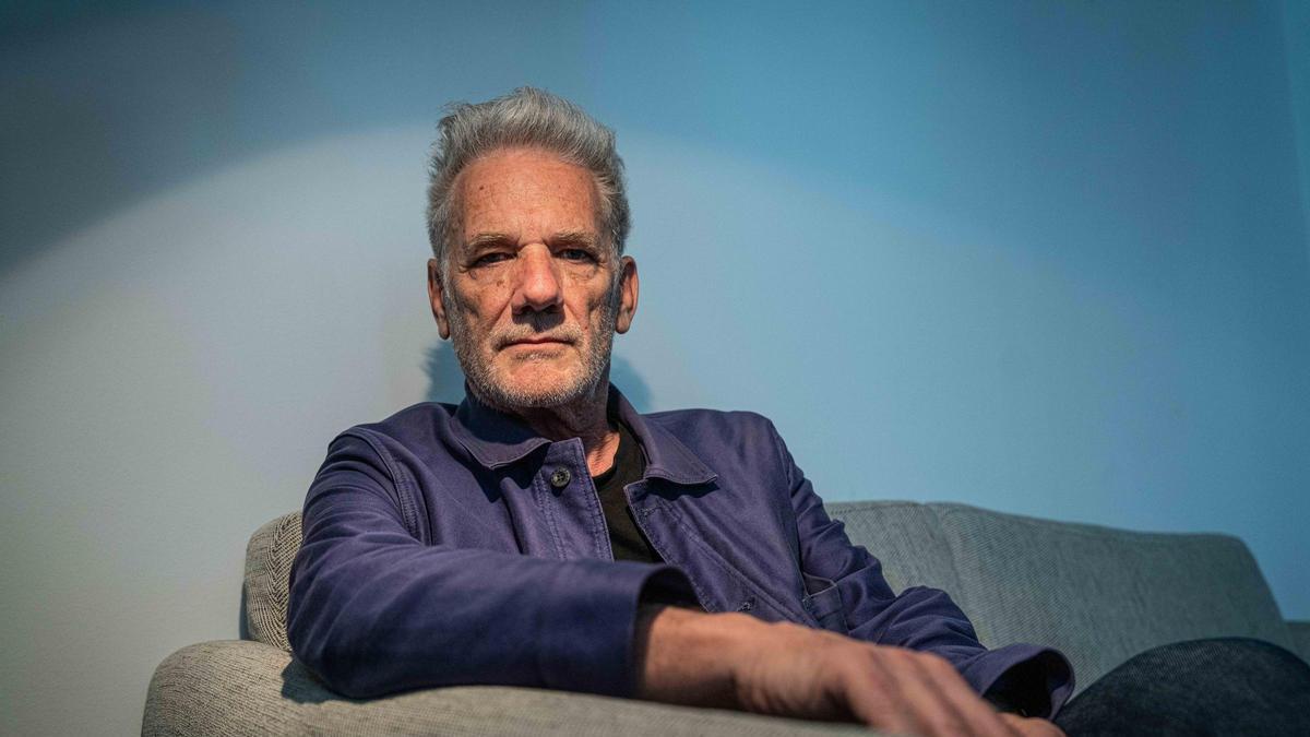El escritor Alan Pauls, autor de 'Malas lenguas'.