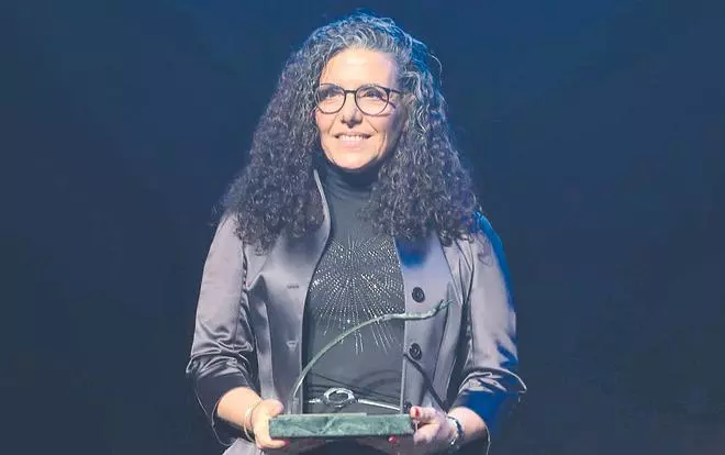 Maria Escalas i Bernat, Premi Ciutat de Palma de novela en catalán: «Para una autora como yo, sin padrinos, este galardón supone un gran impulso»