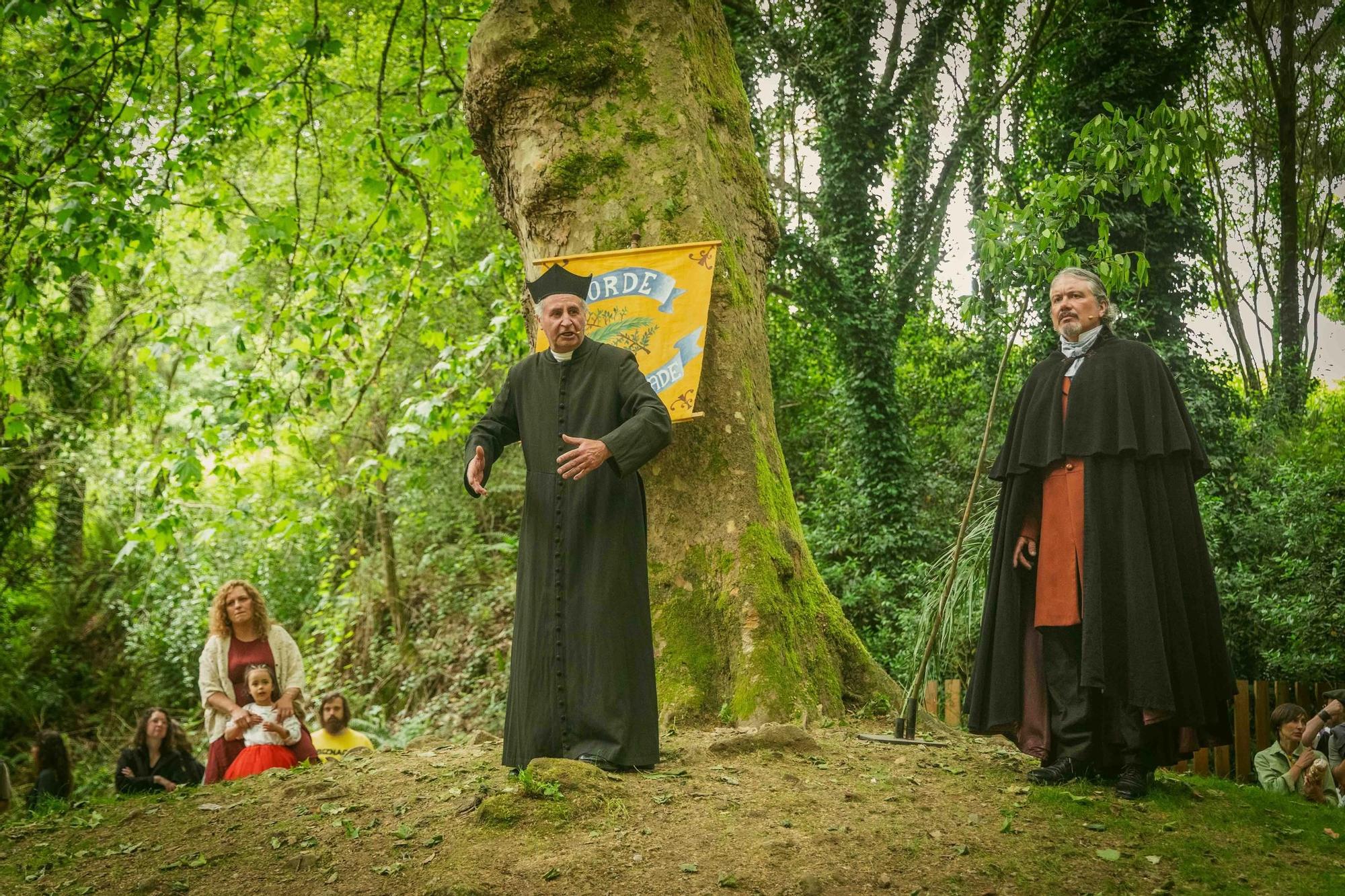 Banquete de Conxo 2025. Domingo 25 de mayo