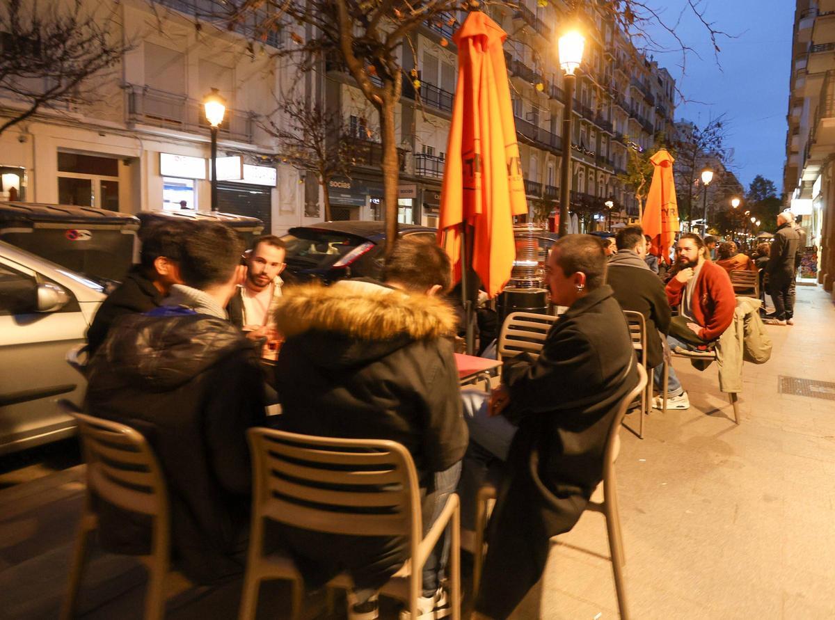 Tardeo en Valencia Tardeo en Valencia
