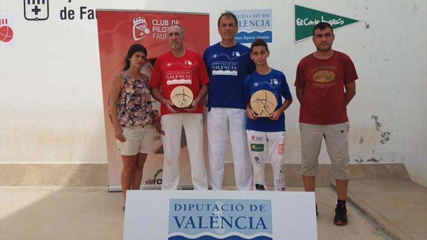 Almenara, Onda i Borriol destaquen a Faura