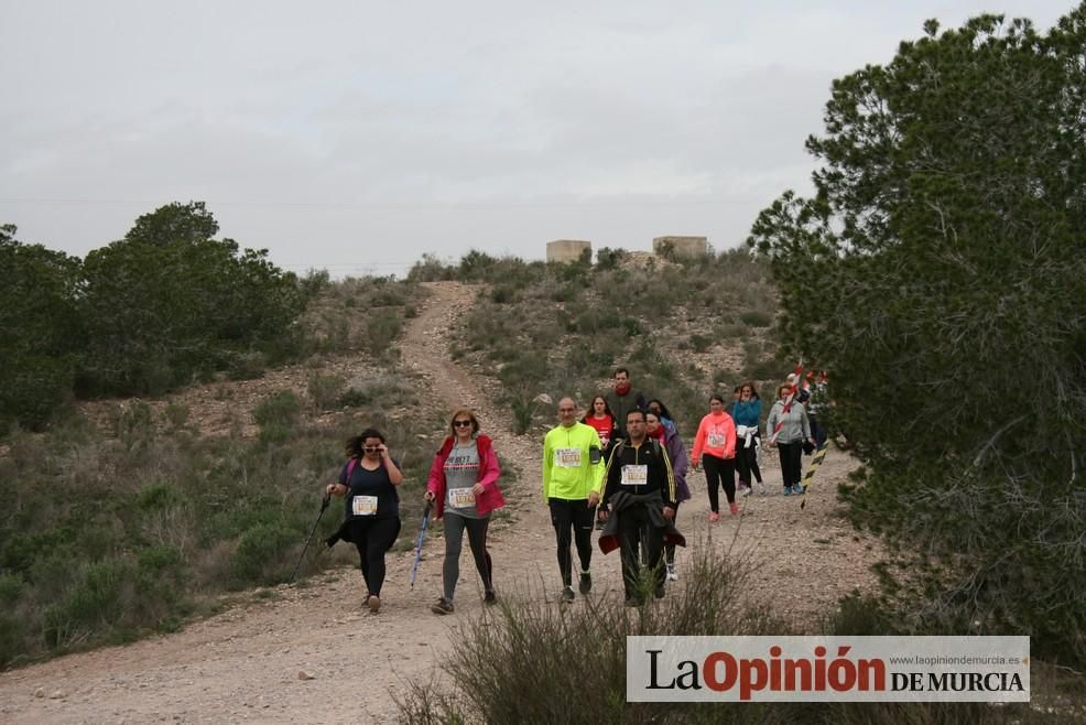 San Jorge Trail (recorrido)