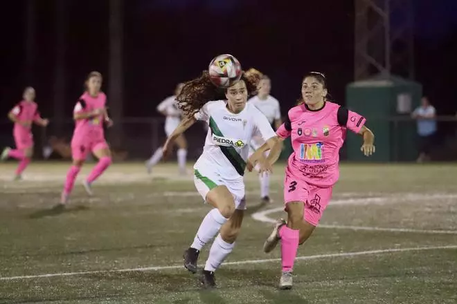 El Córdoba CF Femenino cae ante el Juan Grande y se despide de la Copa