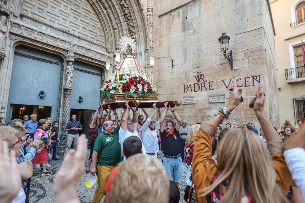 Romería Pilarica en Callosa de Segura