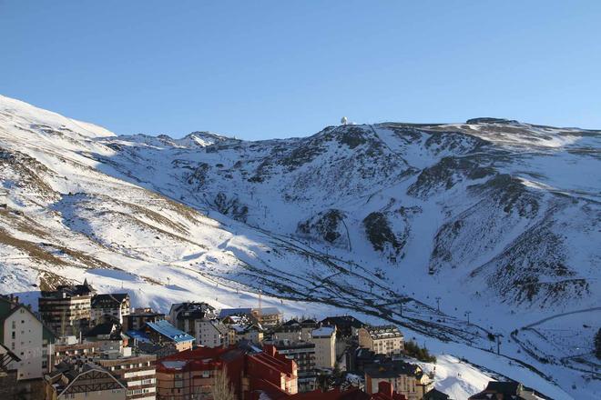 Sierra Nevada, Pradollano