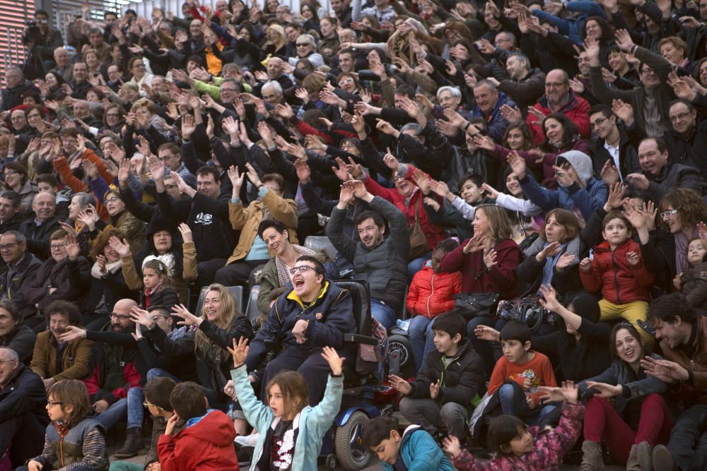 L''èxit somriu al Festival Còmic de Figueres