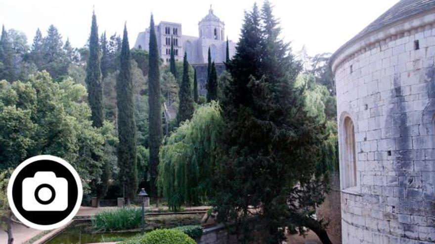 Sant Pere de Galligants serà un dels principals escenaris de «Joc de trons»