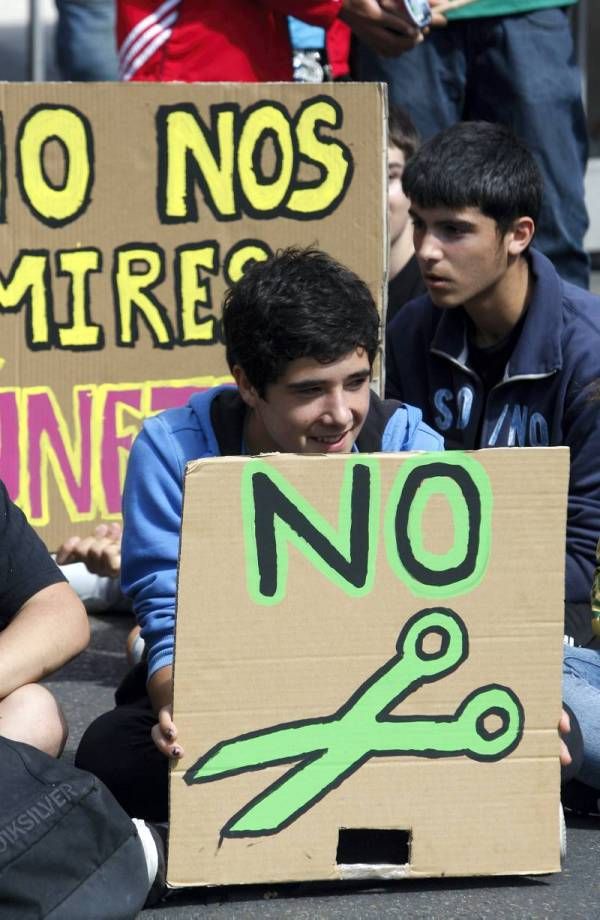 Jornada de movilizaciones y manifestaciones por la educación pública