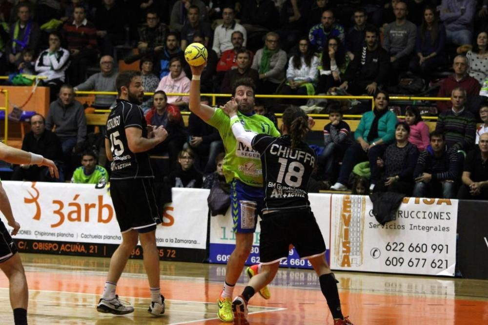 Trayectoria de Iñaki en el Balonmano Zamora