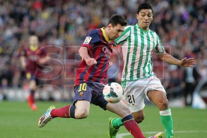 FCBARCELONA 3- REAL BETIS 1