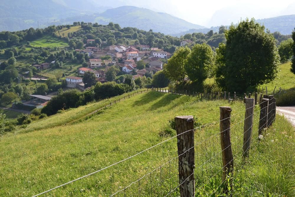 Asiegu (Cabrales), nuevo premio Pueblo Ejemplar de