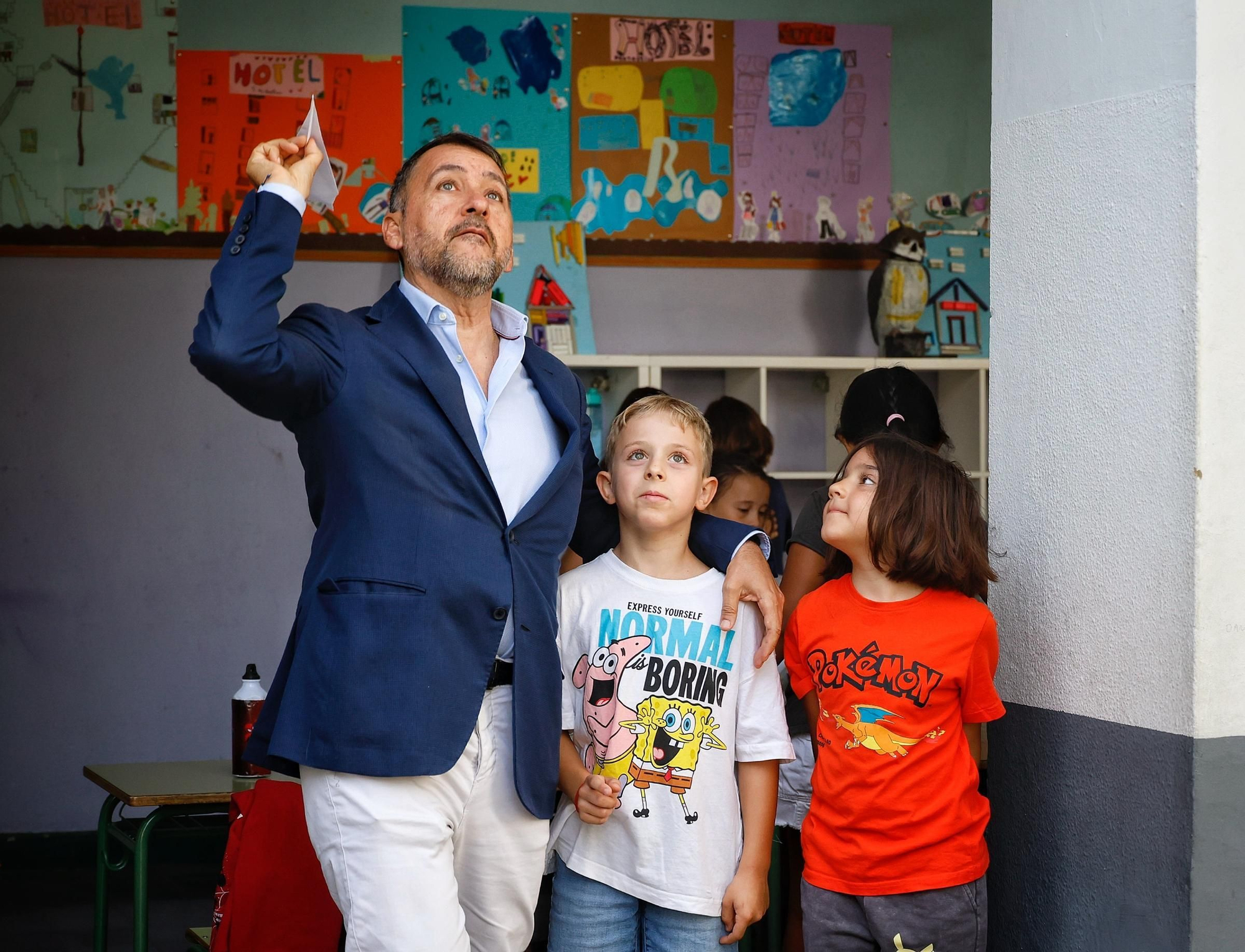 Escuelas de Verano de Santa Cruz
