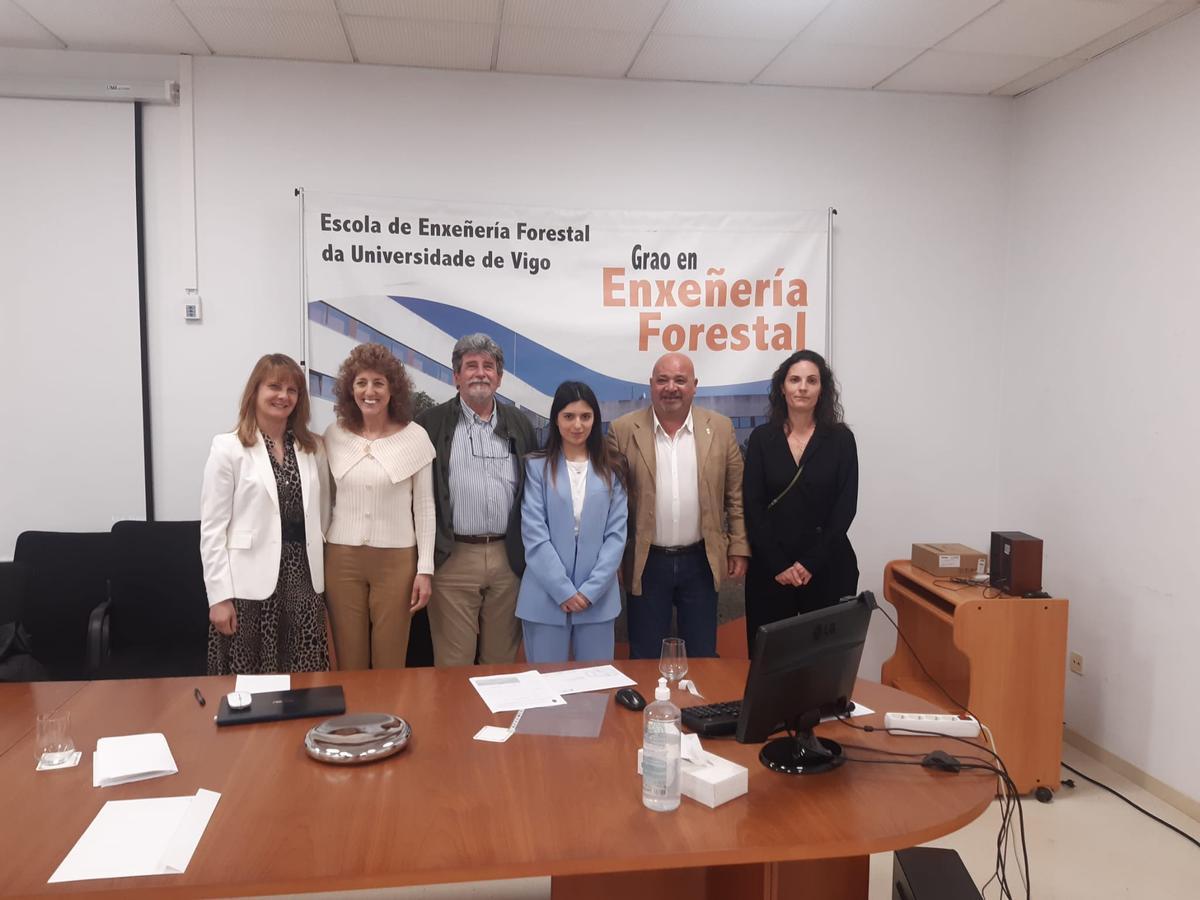 La UVigo crea herramientas para garantizar la seguridad hídrica en la ...