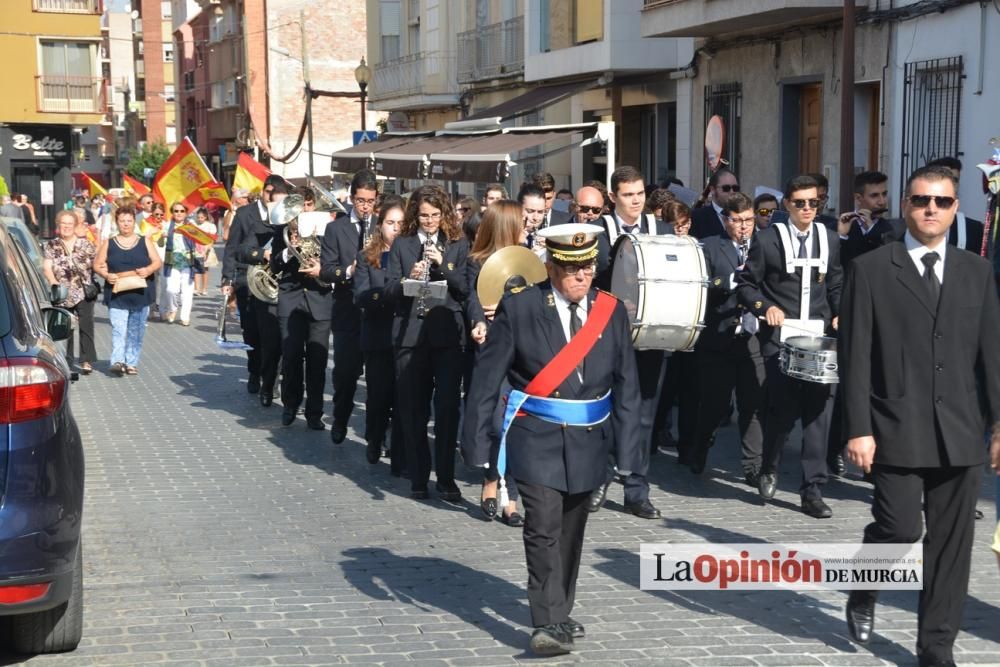 Día del Pilar en Cieza