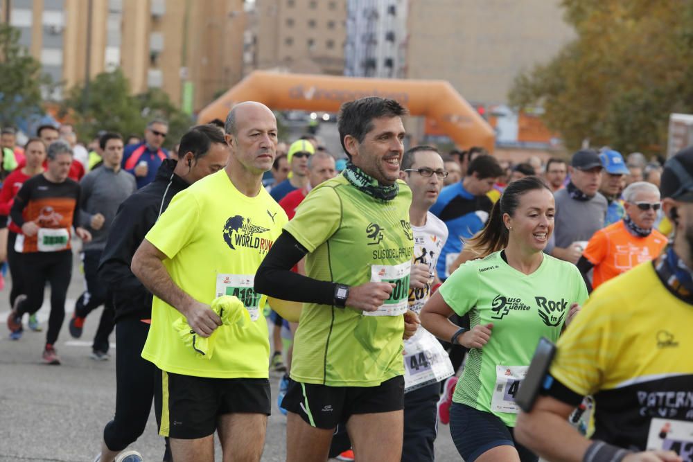 Todas las imágenes de la carrera Es Posible