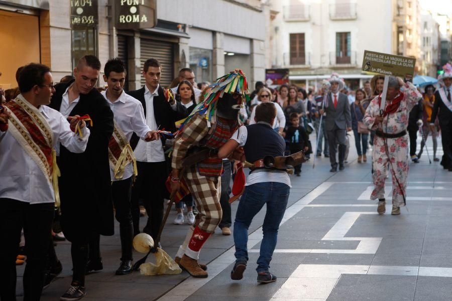 Las Mascaradas toman Zamora