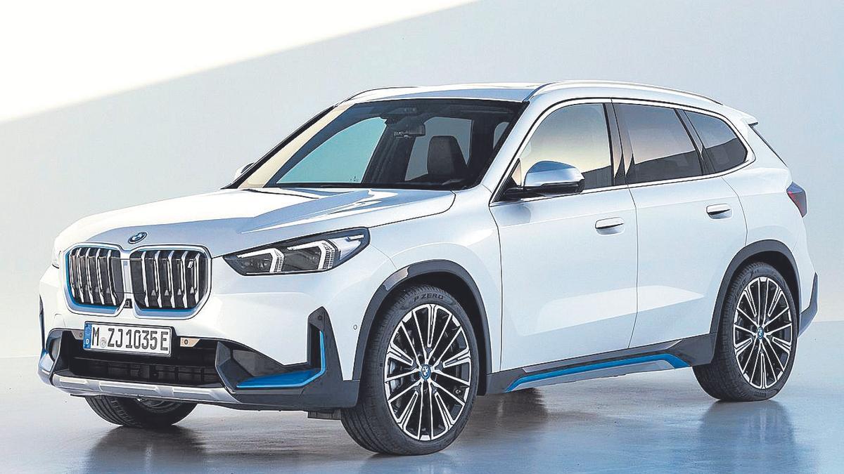 El nuevo X1 ya está disponible en Murcia Premium BMW con dos versiones híbridas enchufables de 245 y 326 CV, así como otra variante 100% eléctrica de hasta 440 kilómetros de autonomía