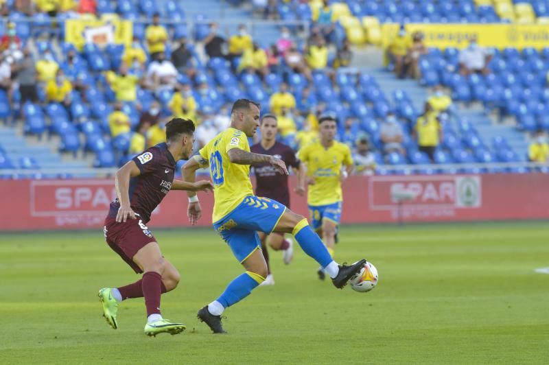 LaLiga: UD Las Palmas - SD Huesca