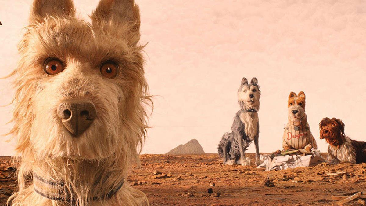 Tráiler de ’Isla de perros’ (2018).