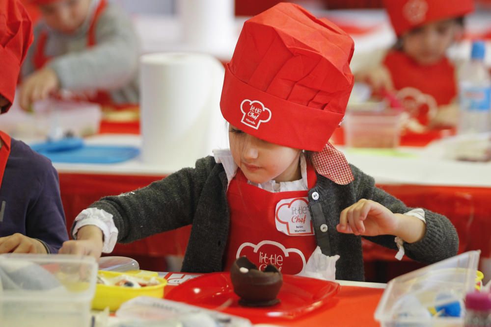 Concurso Little Chef