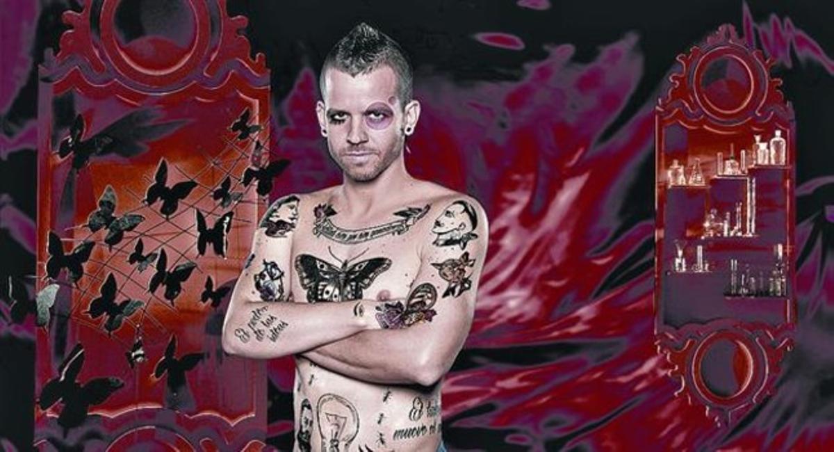 'El XEF' El chef David Muñoz muestra las interioridades de su restaurante.