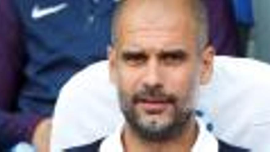 Pep Guardiola