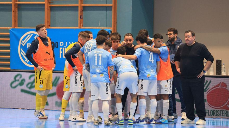 Imagen de archivo de un partido del Gasifred. | VICENT MARÍ