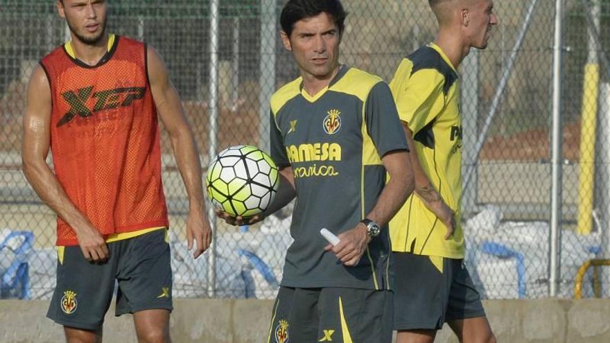 Marcelino: &quot;Es difícil que haya movimientos hasta el lunes&quot;