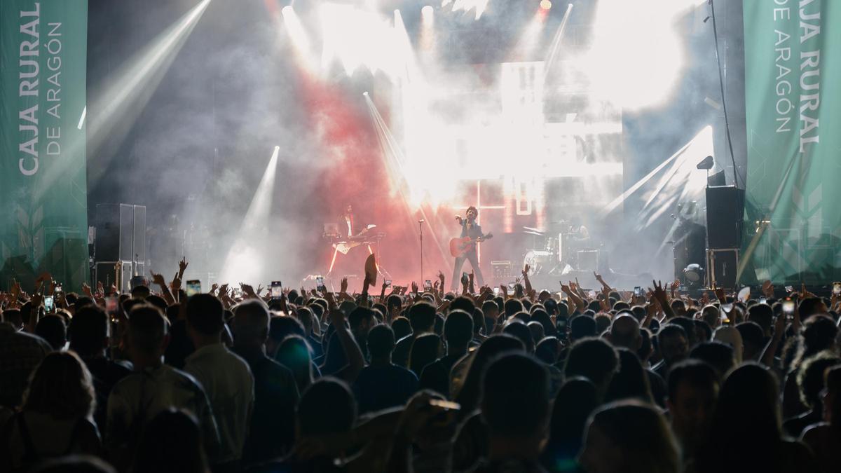El PolifoniK Sound se celebra a final de junio en Barbastro.