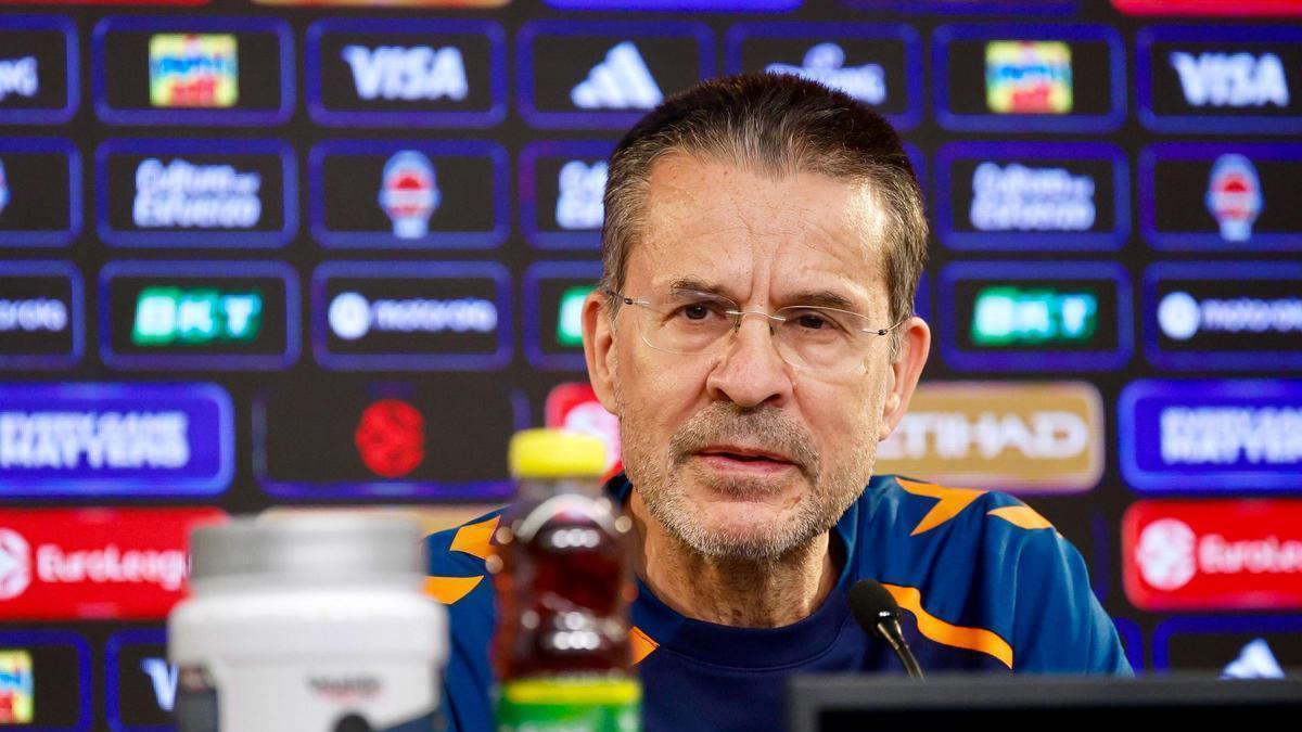 Pedro Martínez: "No podemos pensar que solo por haber ganado los últimos dos partidos vamos a ganar el quinto"