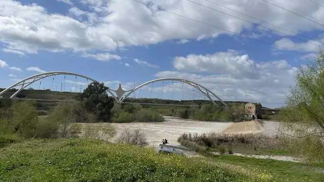 Así se encuentran los embalses cordobeses tras las últimas lluvias