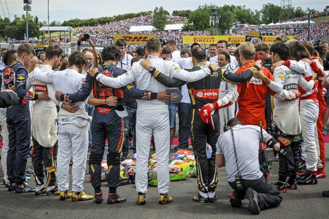 Gran Premio F1-Hungría