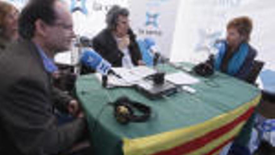 Girona mantindrà les emissions de ràdio mentre prepara el nou concurs