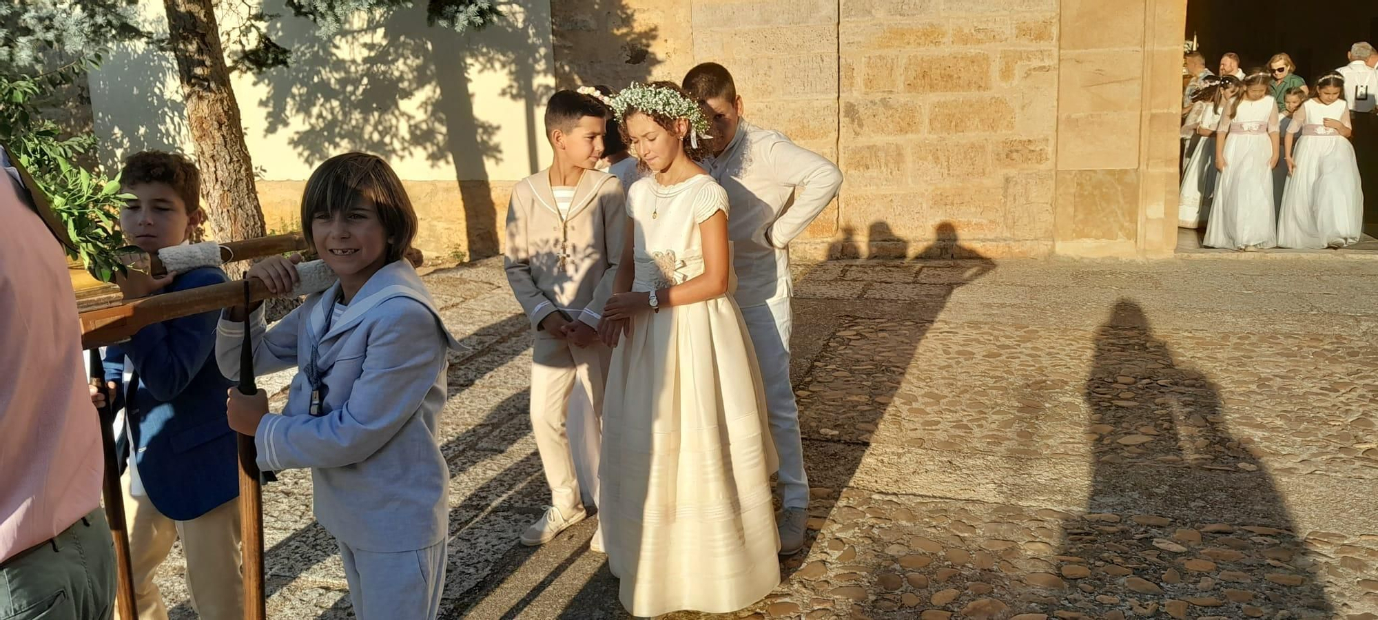 GALERÍA | Procesión de la Virgen del Carmen en Toro