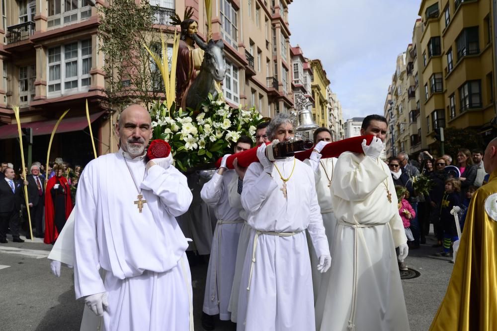 Procesión de la Borriquita