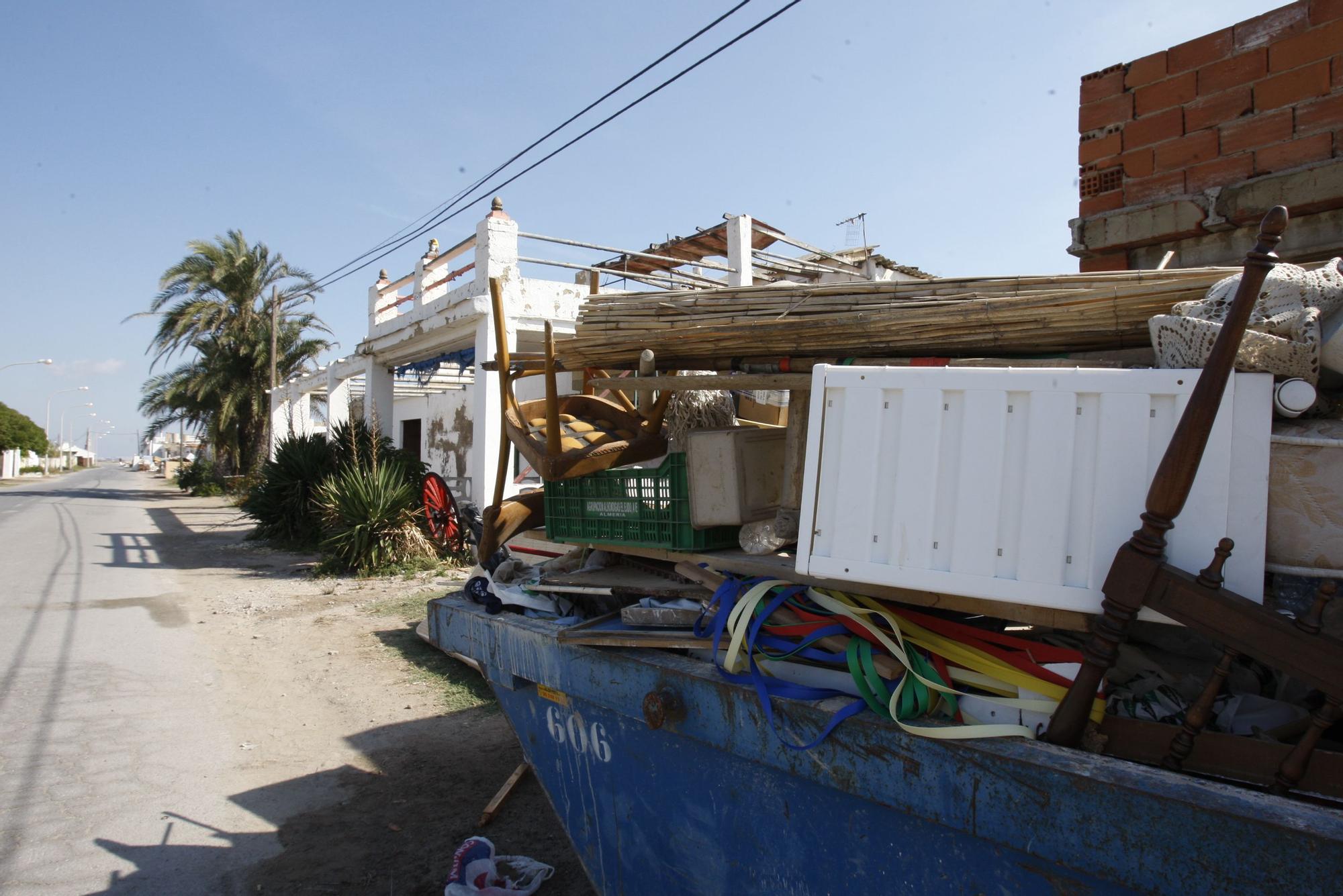 Así era el barrio de pescadores del Puig