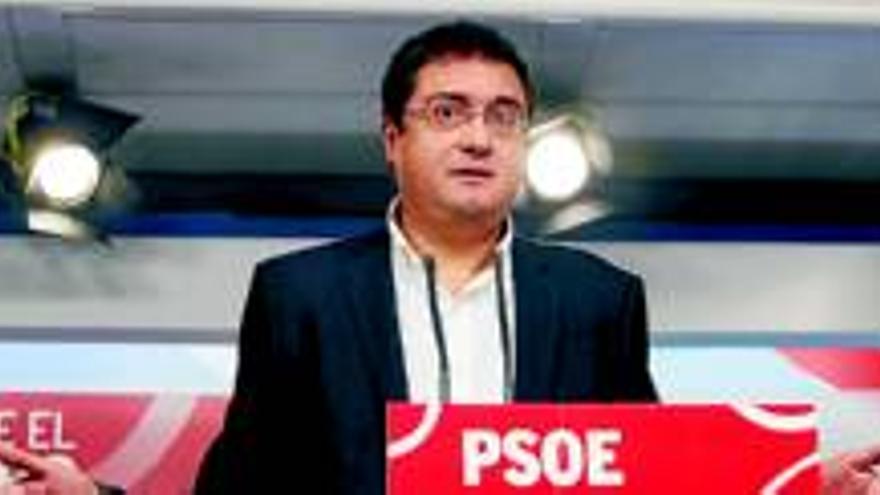 El PSOE acepta el fallo aunque lamenta que aflija a las víctimas