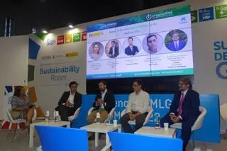 ECityMálaga, presente en Greencities y S-Moving