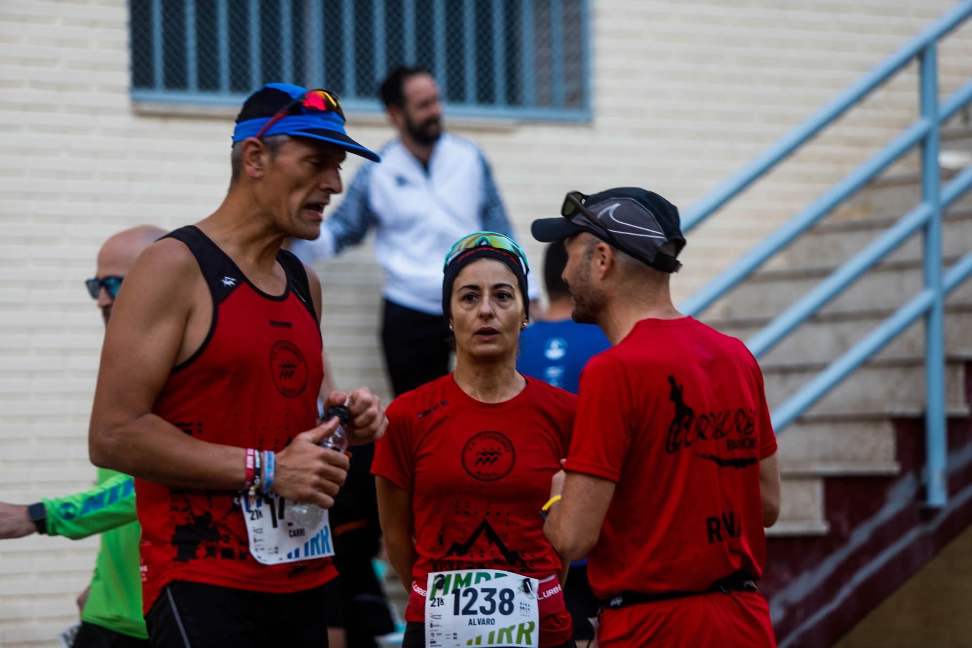 Búscate en la Media Maratón de Ribarroja